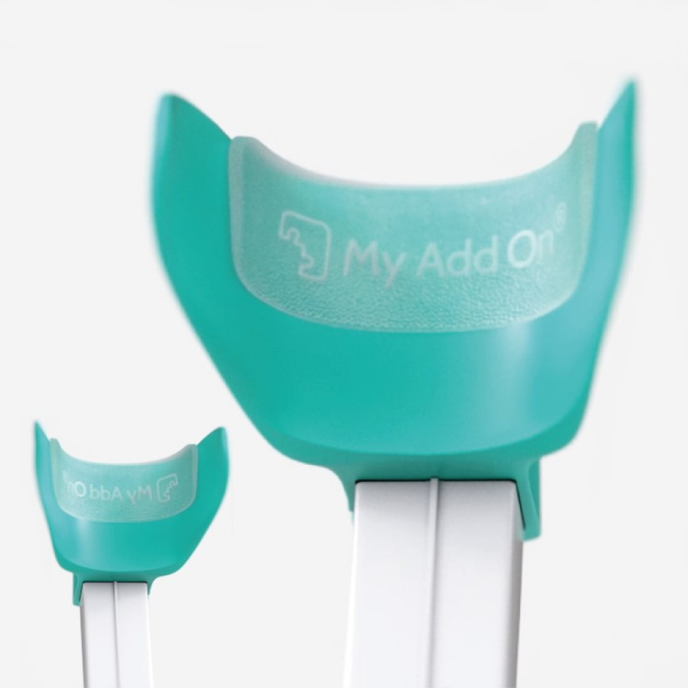 Forearm support for crutches in the group Safety / Security / Smart help at SmartaSaker.se (14013)