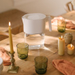 Water filter jug with UV light LARQ
