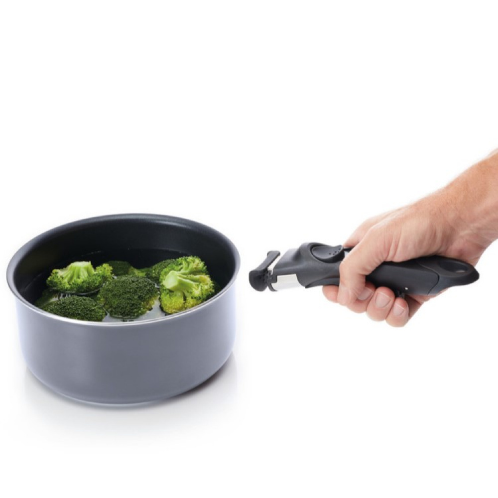 Saucepan set in the group House & Home / Kitchen / Kitchen utensils at SmartaSaker.se (14018)