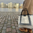 Rain cover for handbag Rain cover for handbag
