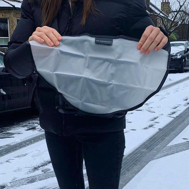 Rain cover for handbag