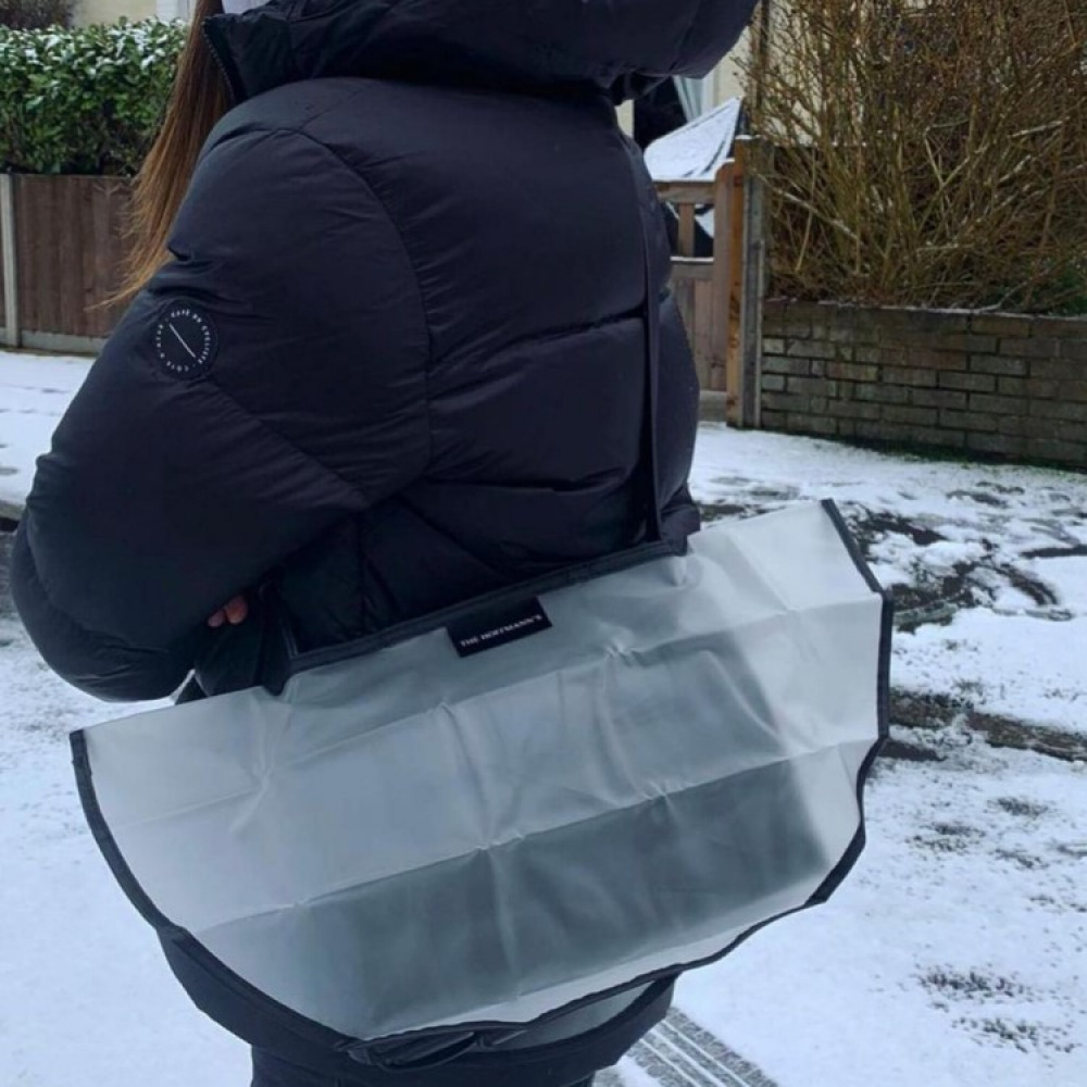 Waterproof handbag rain cover To Keep You Warm and Safe 