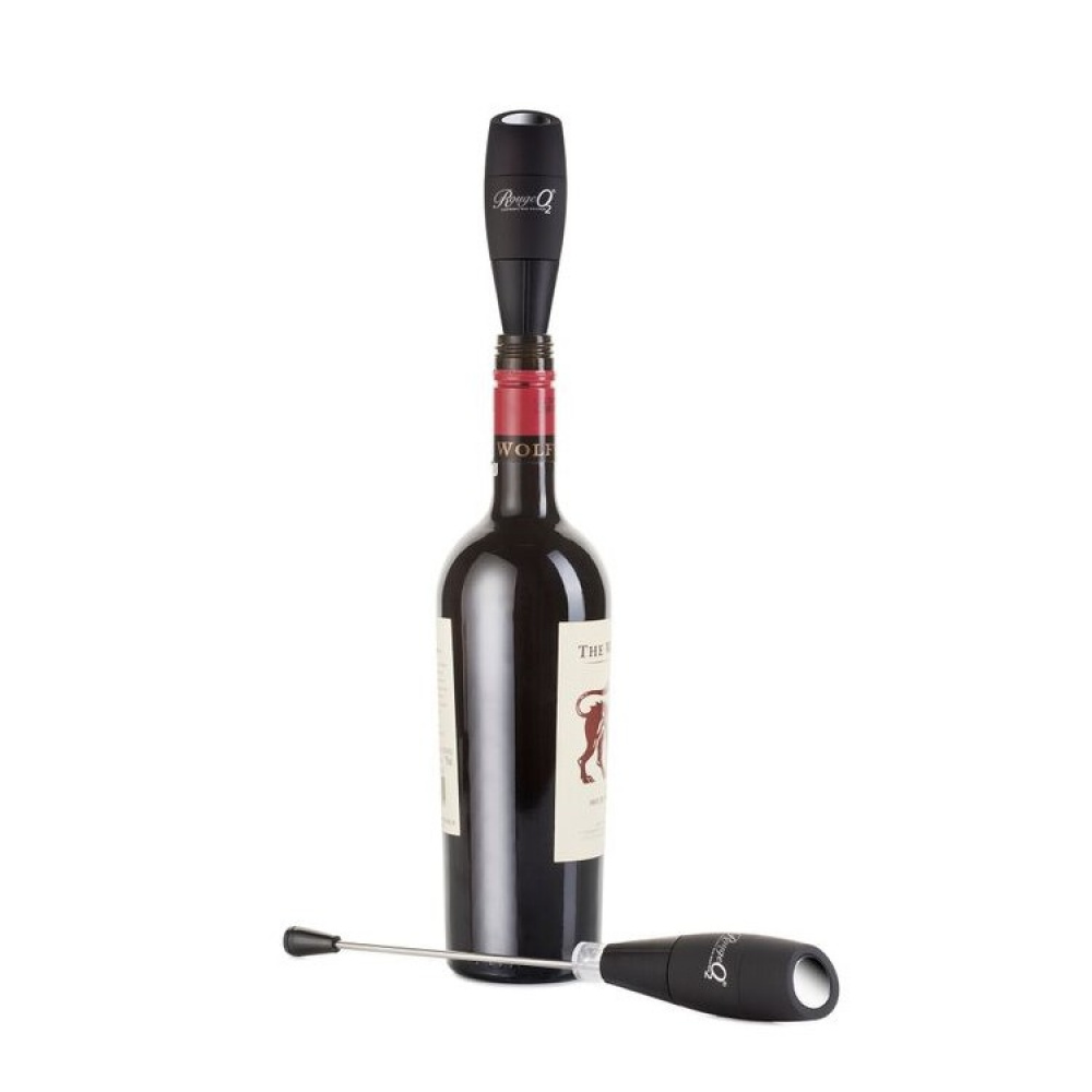 Electric wine aerator for bottles in the group House & Home / Kitchen / Beverages at SmartaSaker.se (14029)