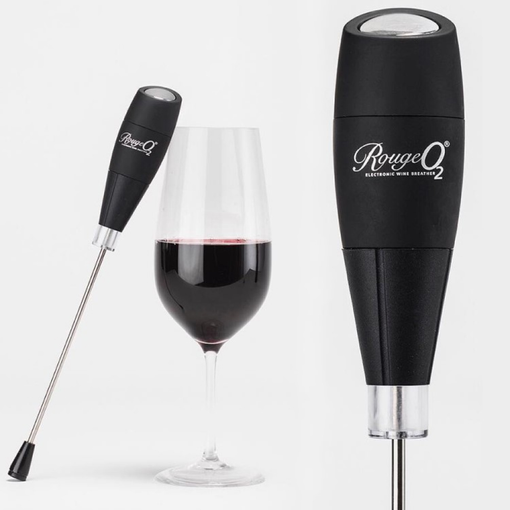 Electric wine aerator for bottles in the group House & Home / Kitchen / Beverages at SmartaSaker.se (14029)