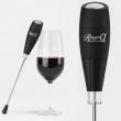 Electric wine aerator for bottles