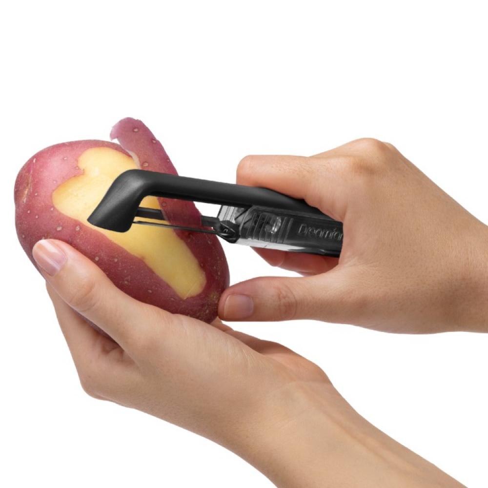 Self-sharpening potato peeler in the group House & Home / Kitchen / Squeeze, chop and peel at SmartaSaker.se (14031)