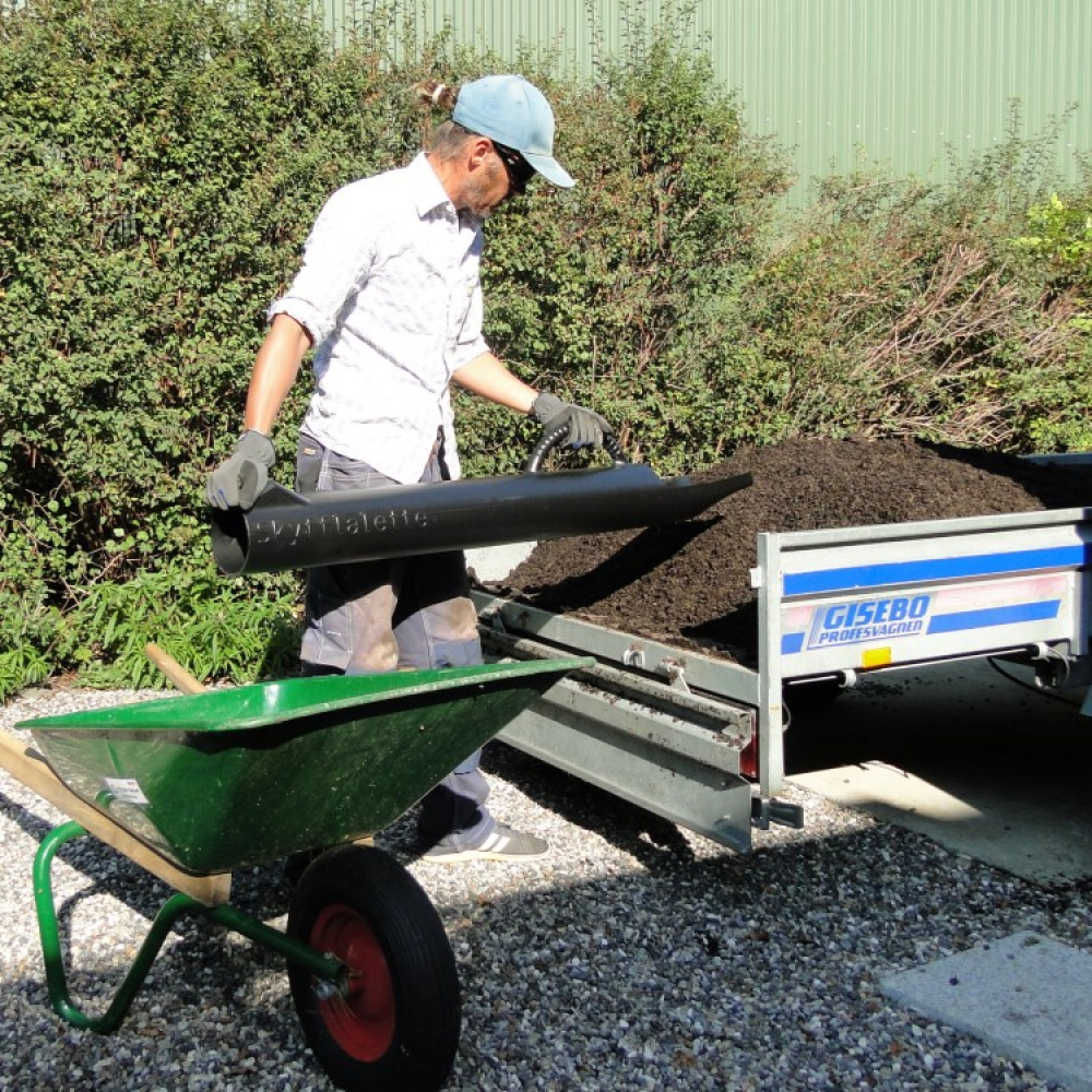 Gravel shovel Skyfflalette in the group House & Home / Garden at SmartaSaker.se (14032)