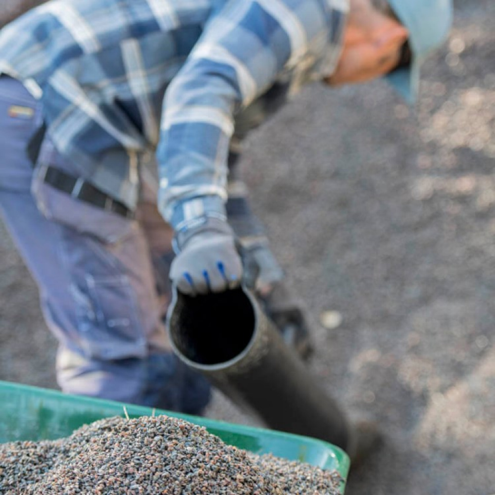 Gravel shovel Skyfflalette in the group House & Home / Garden at SmartaSaker.se (14032)