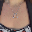 Necklace with ring holder, Ringholder 2.0 Necklace with ring holder, Ringholder 2.0