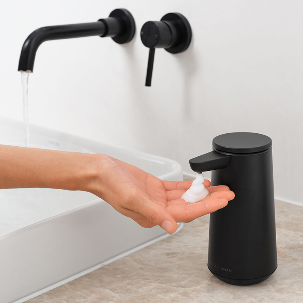 Rechargeable foam pump in the group House & Home / Bathroom / Toilets and sinks at SmartaSaker.se (14037)
