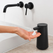 Rechargeable foam pump