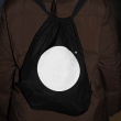 Gym bag with reflective print, MARCH
