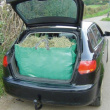 Barrow bag, 270 litres Barrow bag, 270 litres