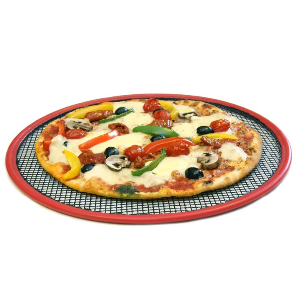 Pizza mesh for oven in the group House & Home / Kitchen / Kitchen utensils at SmartaSaker.se (14048)