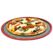 Pizza mesh for oven