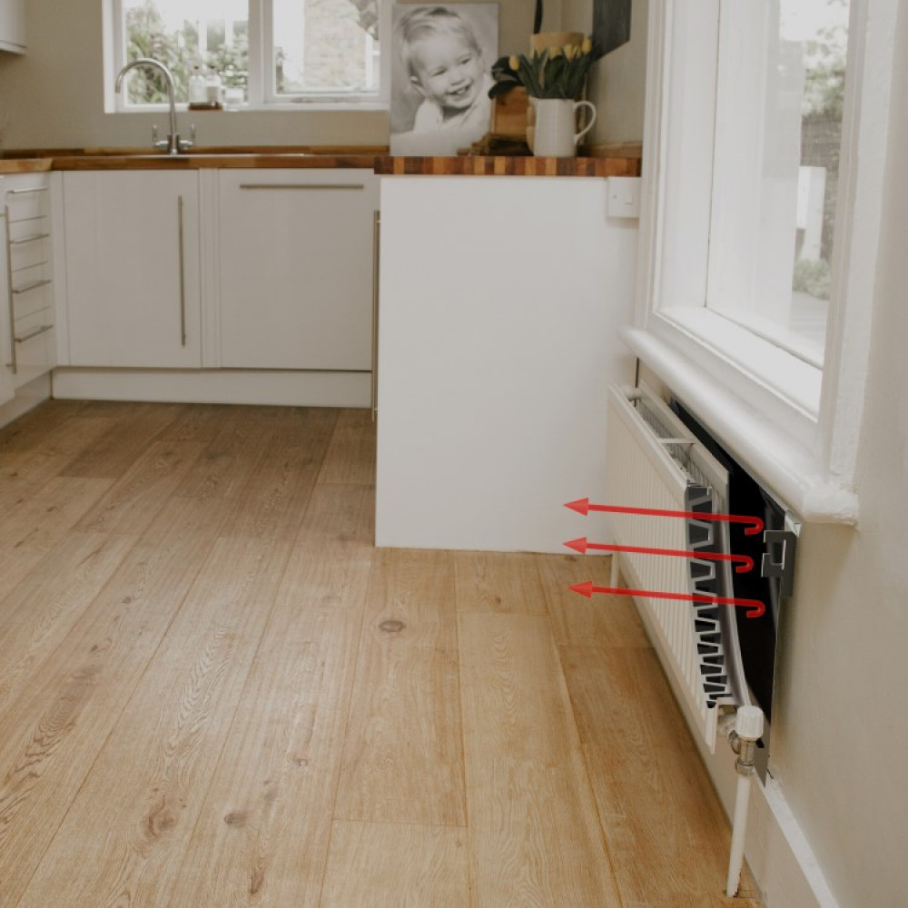 Radiator Reflector in the group House & Home / Sustainable Living at SmartaSaker.se (14049)