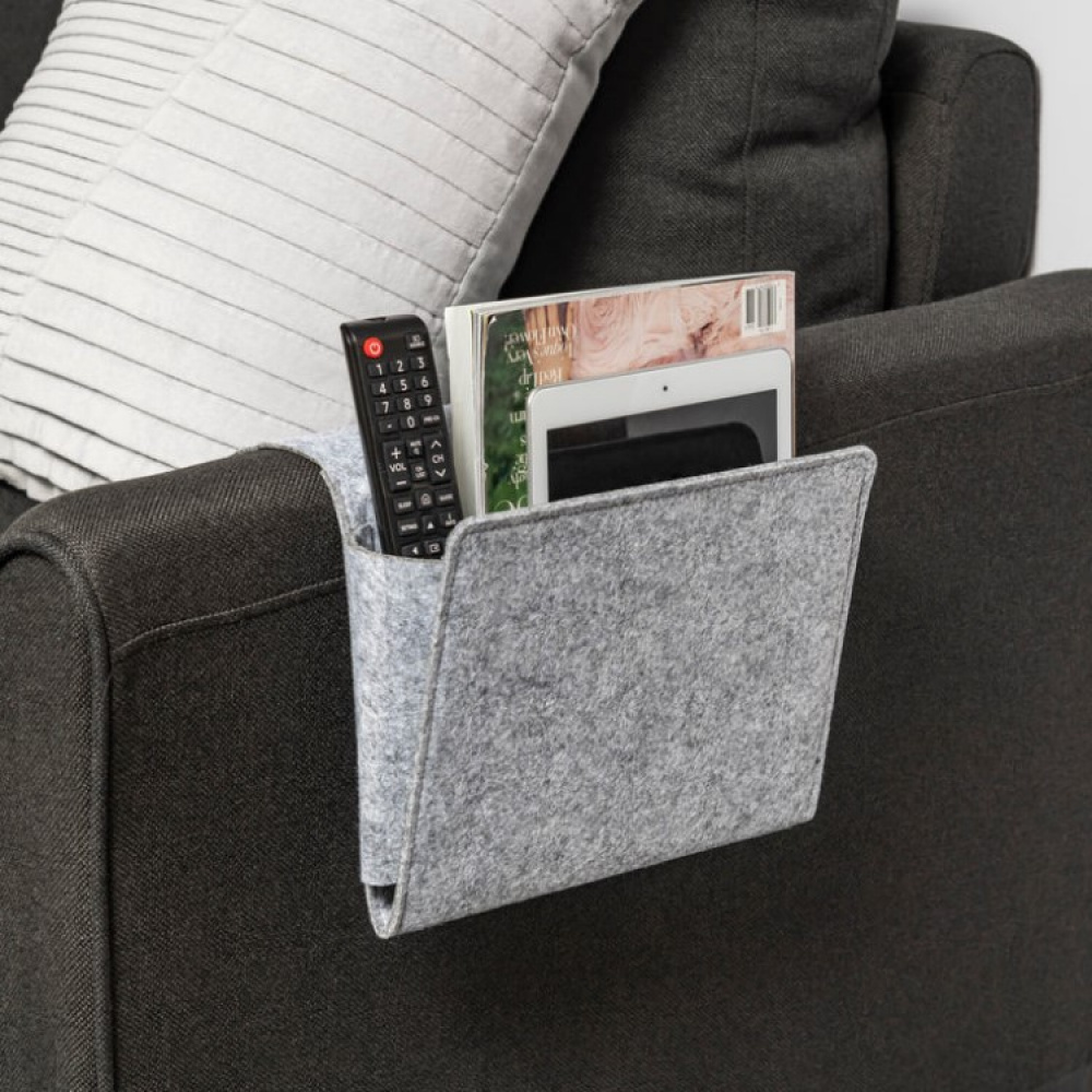 Storage pocket for sofas in the group House & Home / Sort & store at SmartaSaker.se (14051)