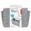 Storage pocket for sofas