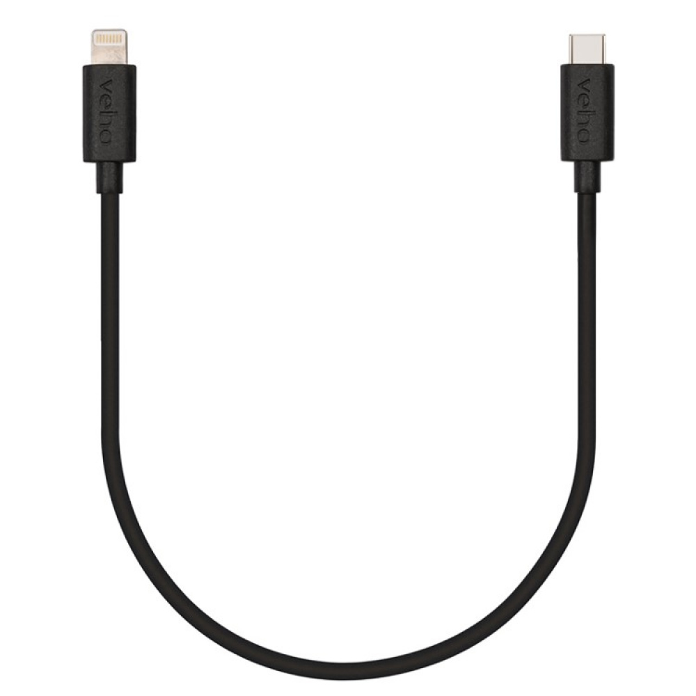 Short USB cable, 20 cm in the group House & Home / Electronics / Cables & Adapters at SmartaSaker.se (14053)