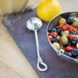 Olive spoon