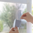 Repair tape for mosquito nets