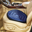 Rotating seat cushion