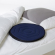 Rotating seat cushion