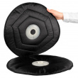 Rotating seat cushion