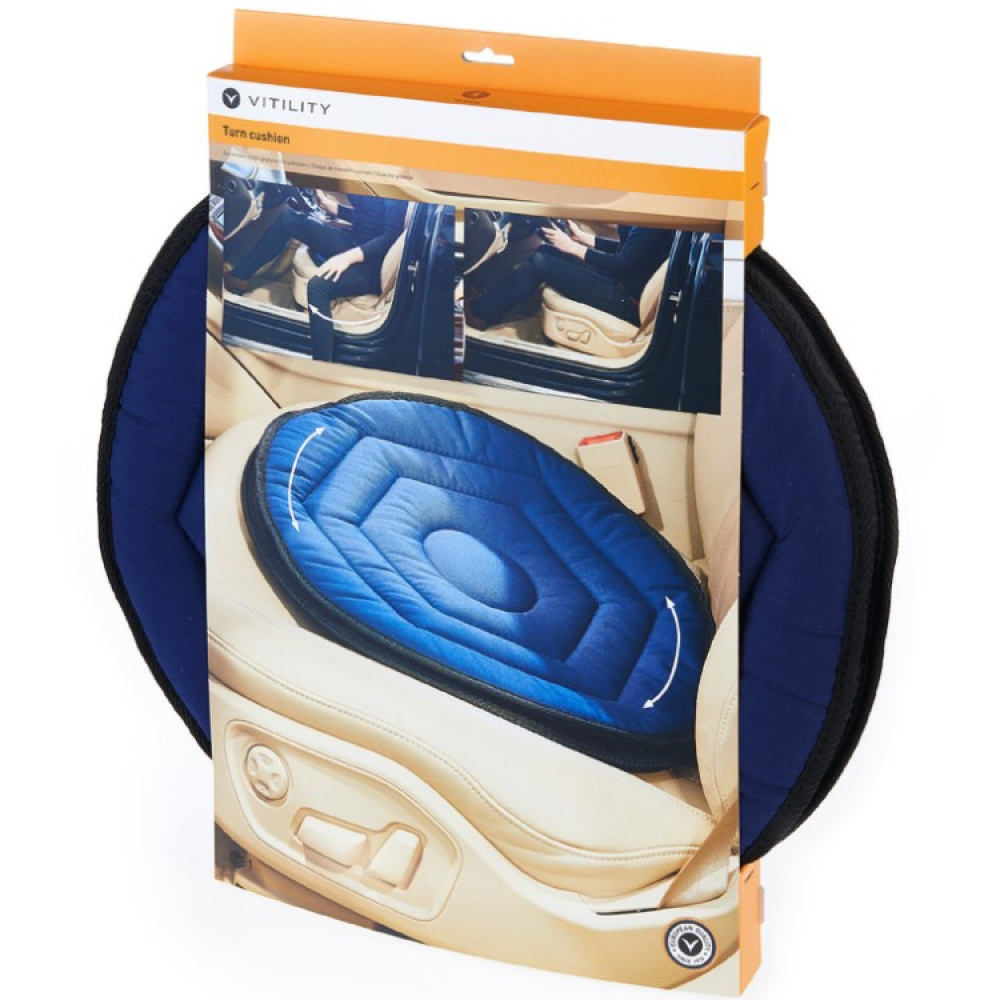 Rotating seat cushion in the group Safety / Security / Smart help at SmartaSaker.se (14062)