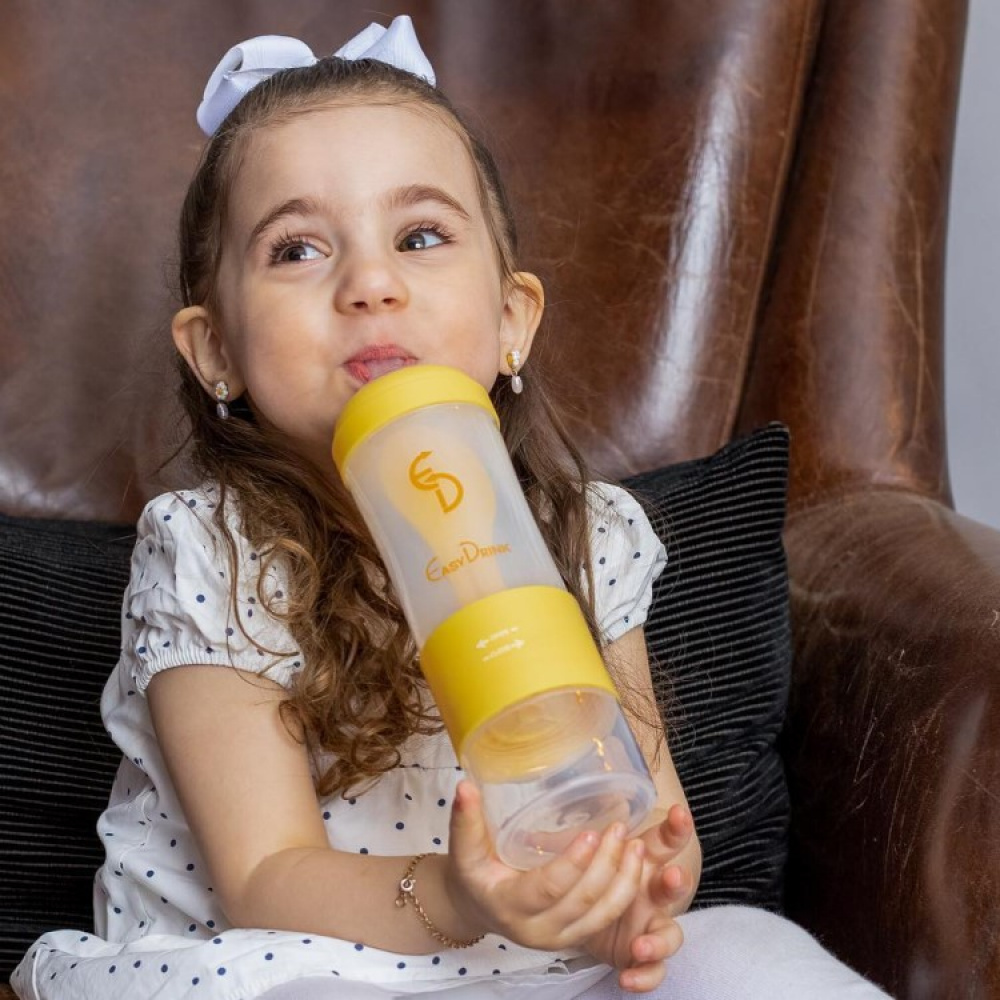 Easy Drink baby bottle in the group House & Home / Kids at SmartaSaker.se (14066)