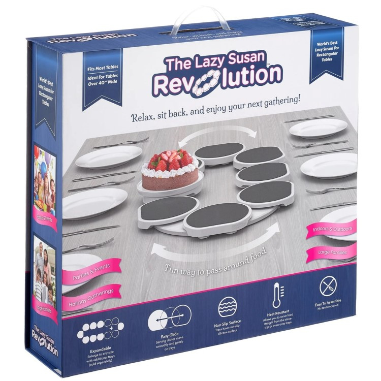 Unique Serving Tray For Kitchen and your Birthday Party
