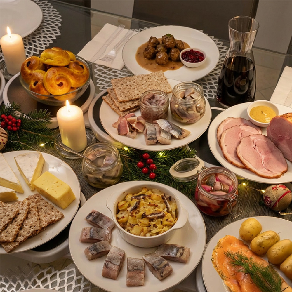 Rotating serving belt in the group House & Home / Kitchen / Table setting at SmartaSaker.se (14070)