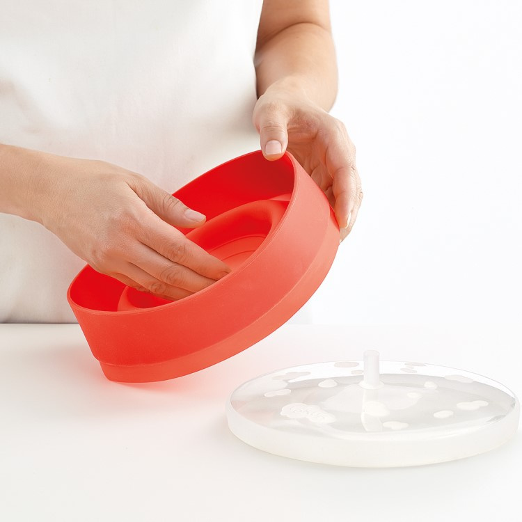 lékué popcorn maker