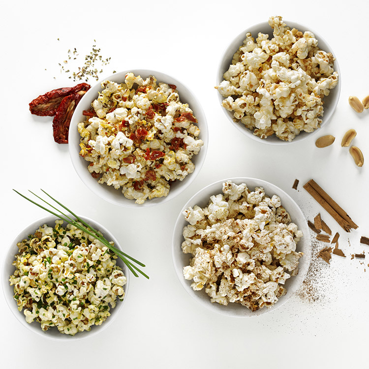 lékué popcorn maker