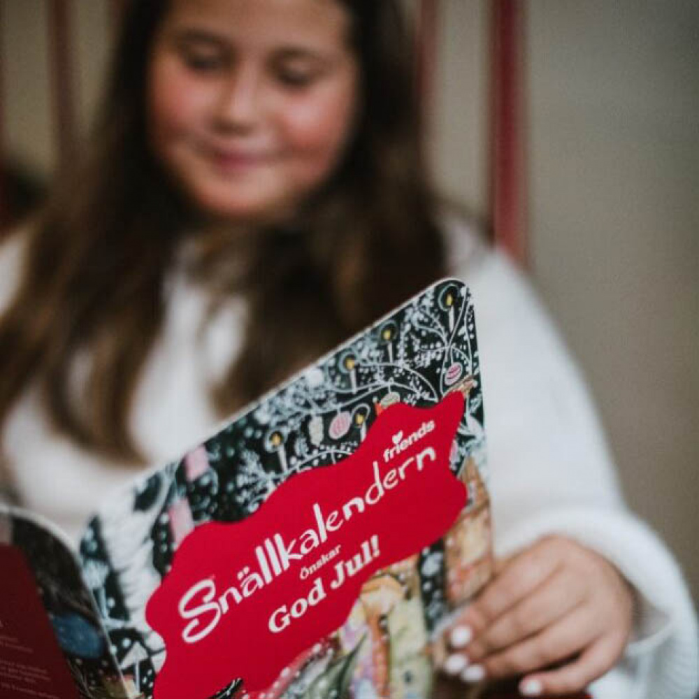 The kindness calendar 2023 in the group Holidays / Advent & Christmas at SmartaSaker.se (14076)