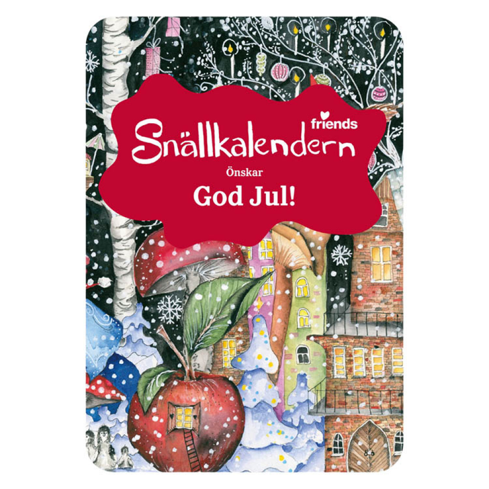 The kindness calendar 2023 in the group Holidays / Advent & Christmas at SmartaSaker.se (14076)