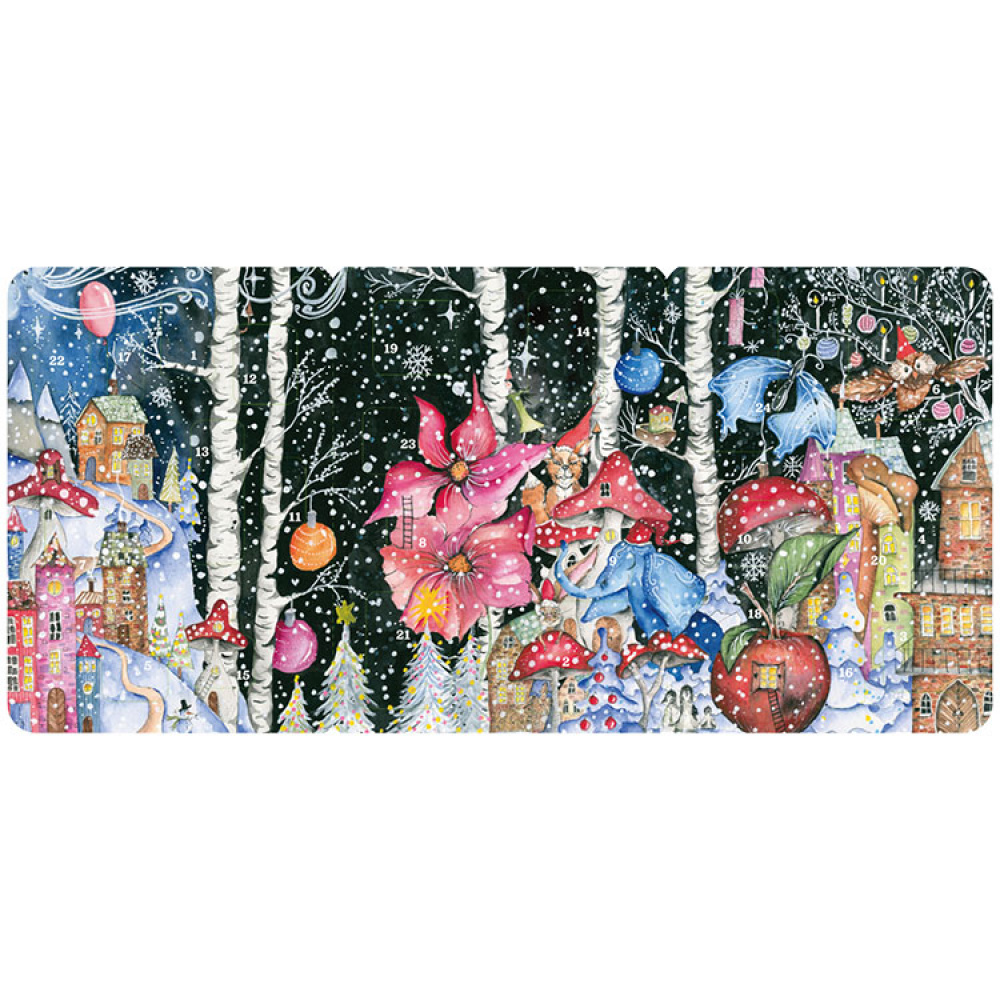 The kindness calendar 2023 in the group Holidays / Advent & Christmas at SmartaSaker.se (14076)