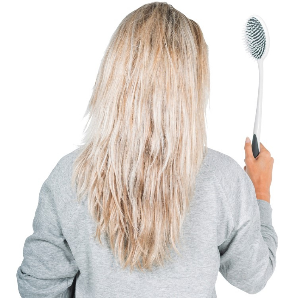 Hairbrush with long handle in the group Safety / Security / Smart help at SmartaSaker.se (14078)