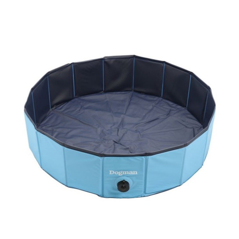 Collapsible dog pool in the group Leisure / Pets / Dog stuff at SmartaSaker.se (14082)