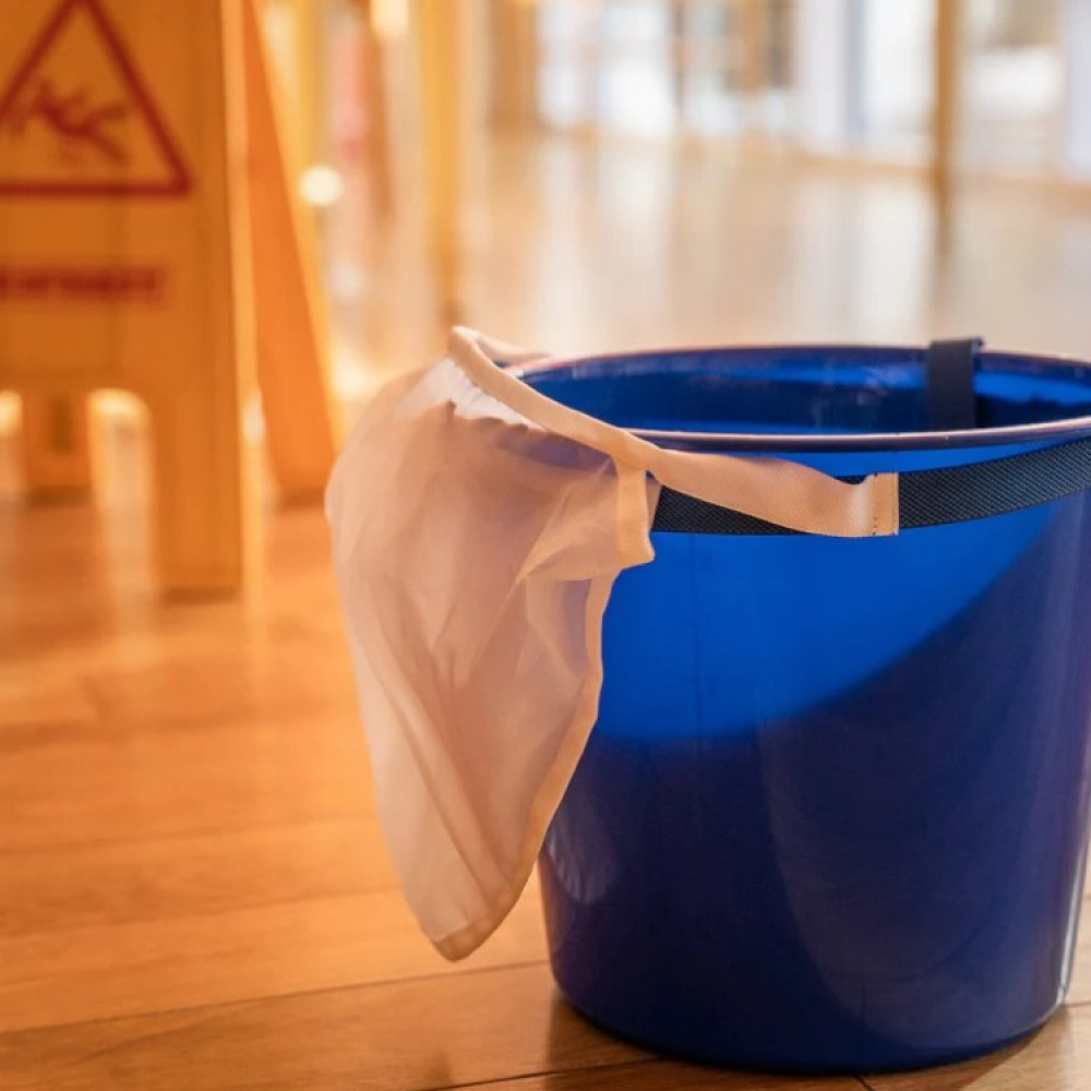 Microplastic filter for scrubbing bucket in the group House & Home / Sustainable Living at SmartaSaker.se (14084)