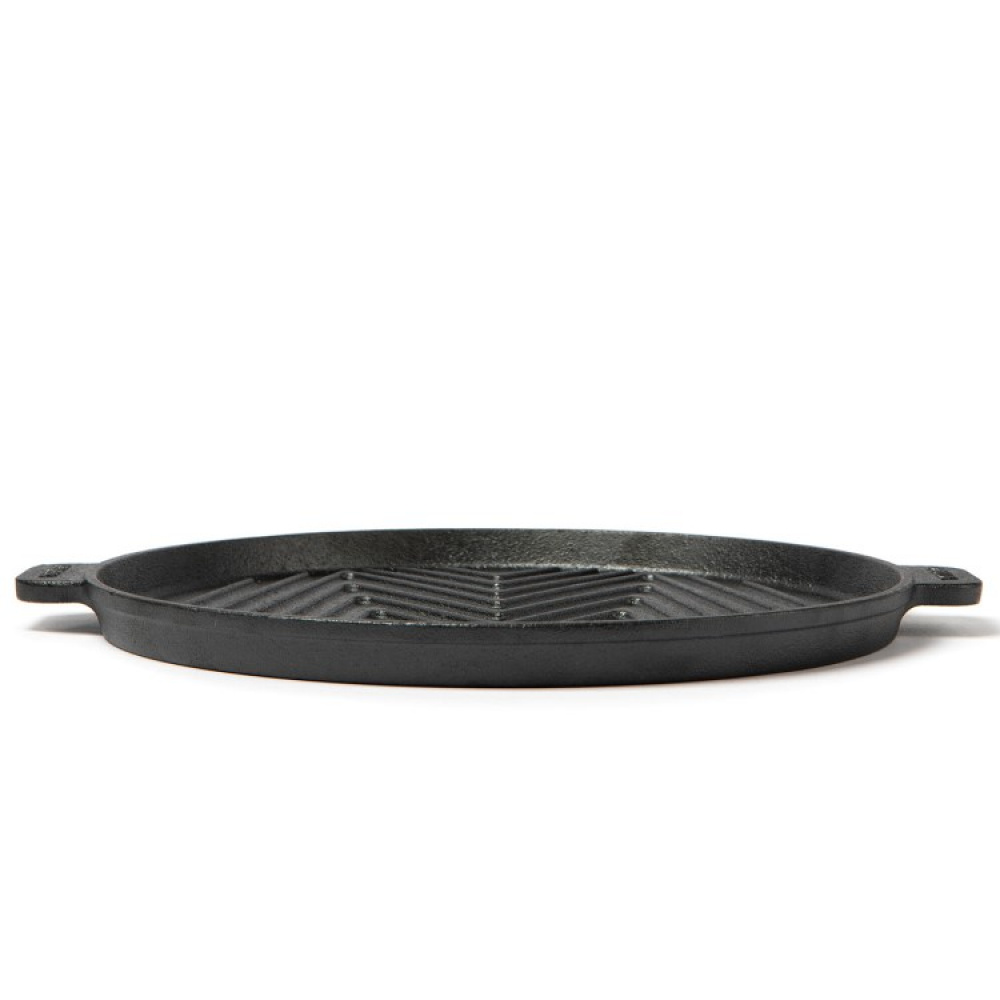 Cast iron grill plate in the group House & Home / Grill Stuff at SmartaSaker.se (14089)