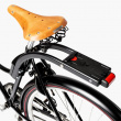 Bicycle seat and pushchair Påhoj
