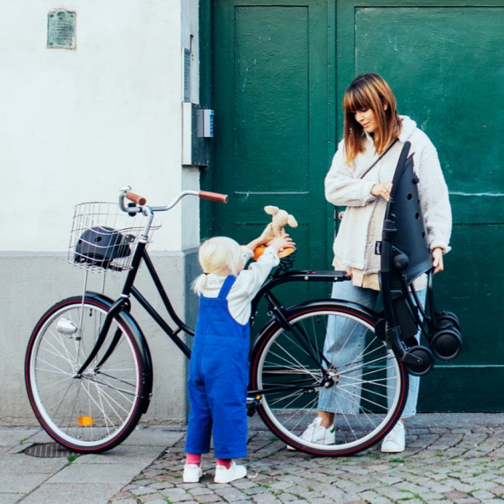 Bicycle seat and pushchair Påhoj in the group House & Home / Kids at SmartaSaker.se (14095)