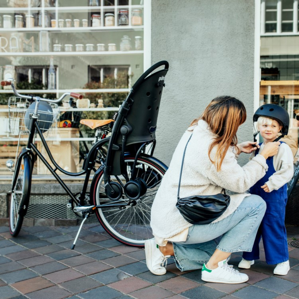 Bicycle seat and pushchair Påhoj in the group House & Home / Kids at SmartaSaker.se (14095)