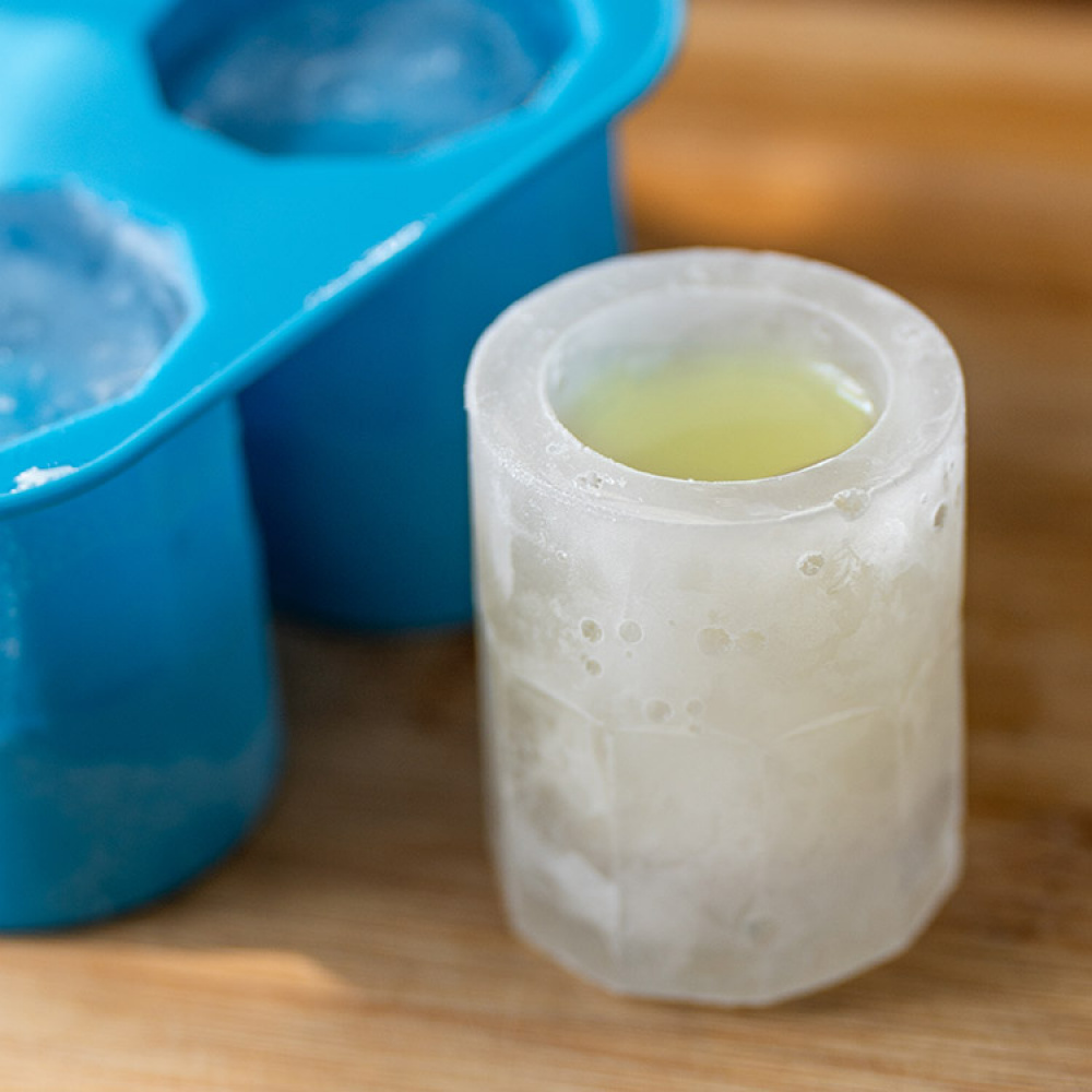 Ice Shot Glasses Mold