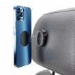 Phone holder with textile attachment MoMag Phone holder with textile attachment MoMag