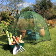 Gardening net umbrella Gardening net umbrella