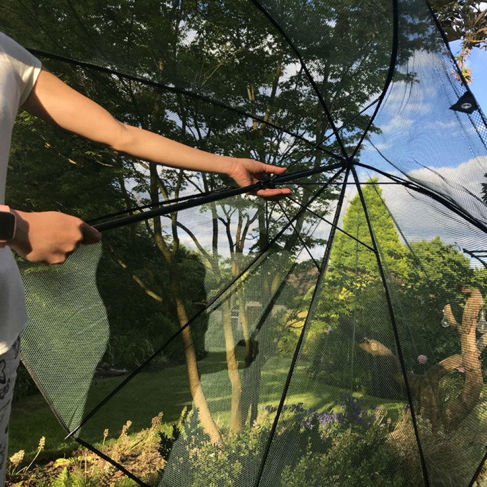 Gardening net umbrella in the group House & Home / Garden at SmartaSaker.se (14103)