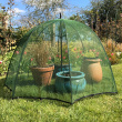 Gardening net umbrella Gardening net umbrella