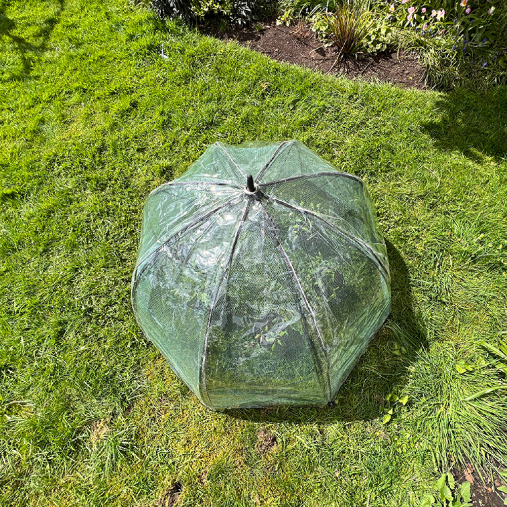 Plastic cover for net umbrella in the group at SmartaSaker.se (14104)